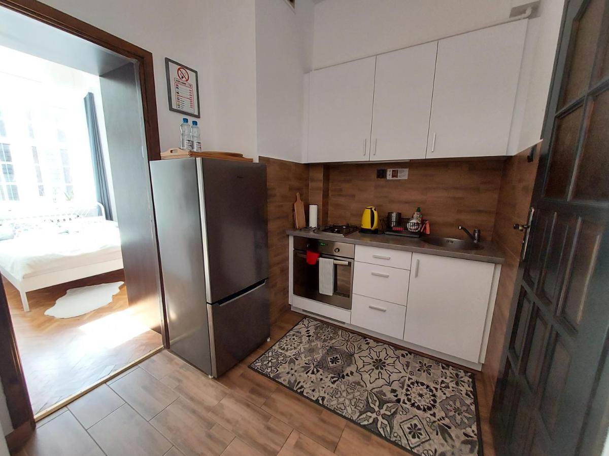 Apartment In Old Town - View Of Mariacki Church 그단스크 외부 사진